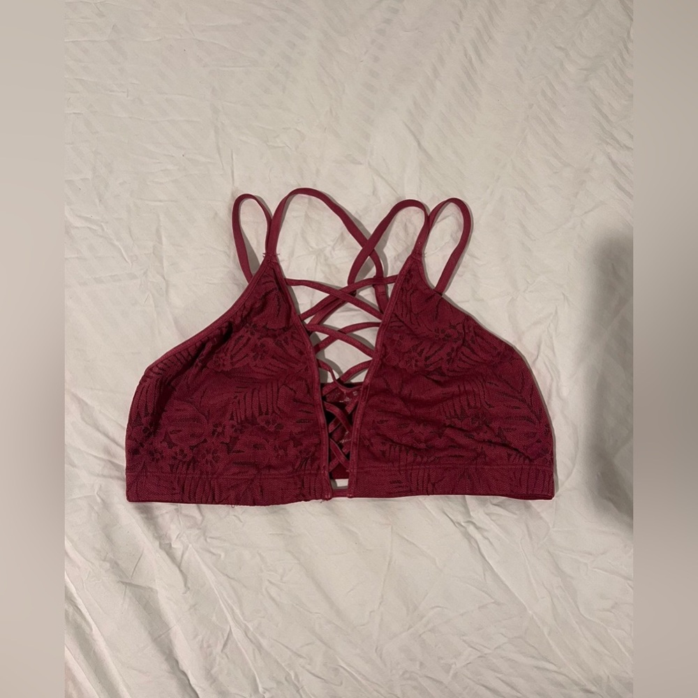 Victorias Secret PINK Lace Bralette